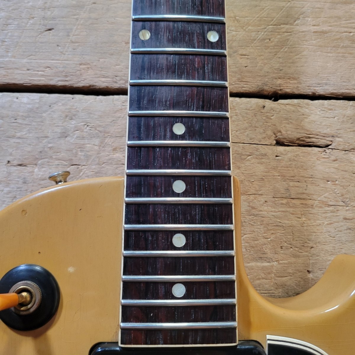 Gibson 1958 Les Paul TV Special, Excellent - Mahar's Vintage Guitars
