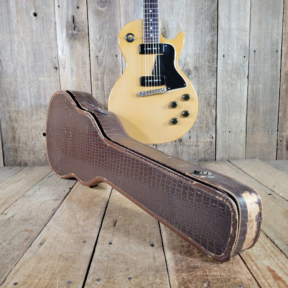 Gibson 1958 Les Paul TV Special, Excellent - Mahar's Vintage Guitars