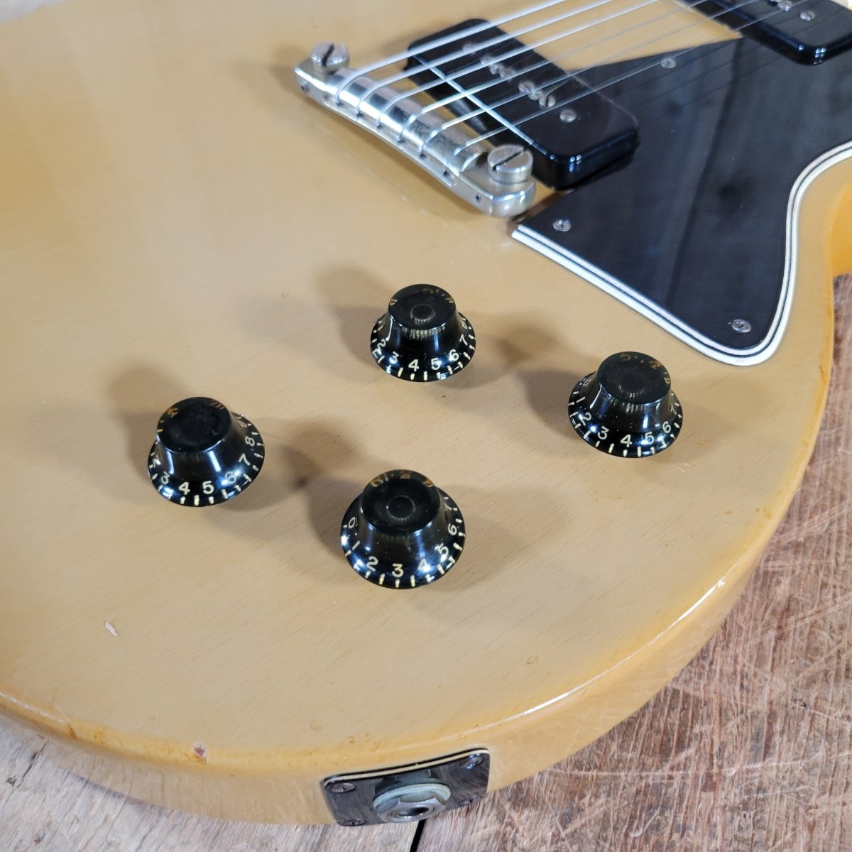 Gibson 1958 Les Paul TV Special, Excellent - Mahar's Vintage Guitars