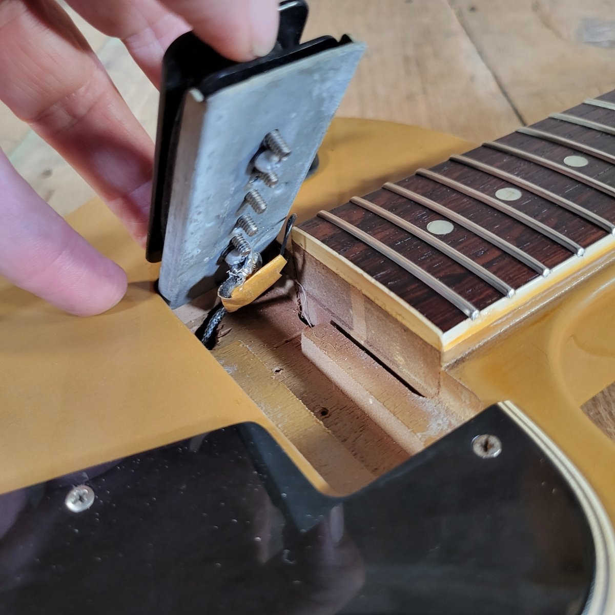 Gibson 1958 Les Paul TV Special, Excellent - Mahar's Vintage Guitars