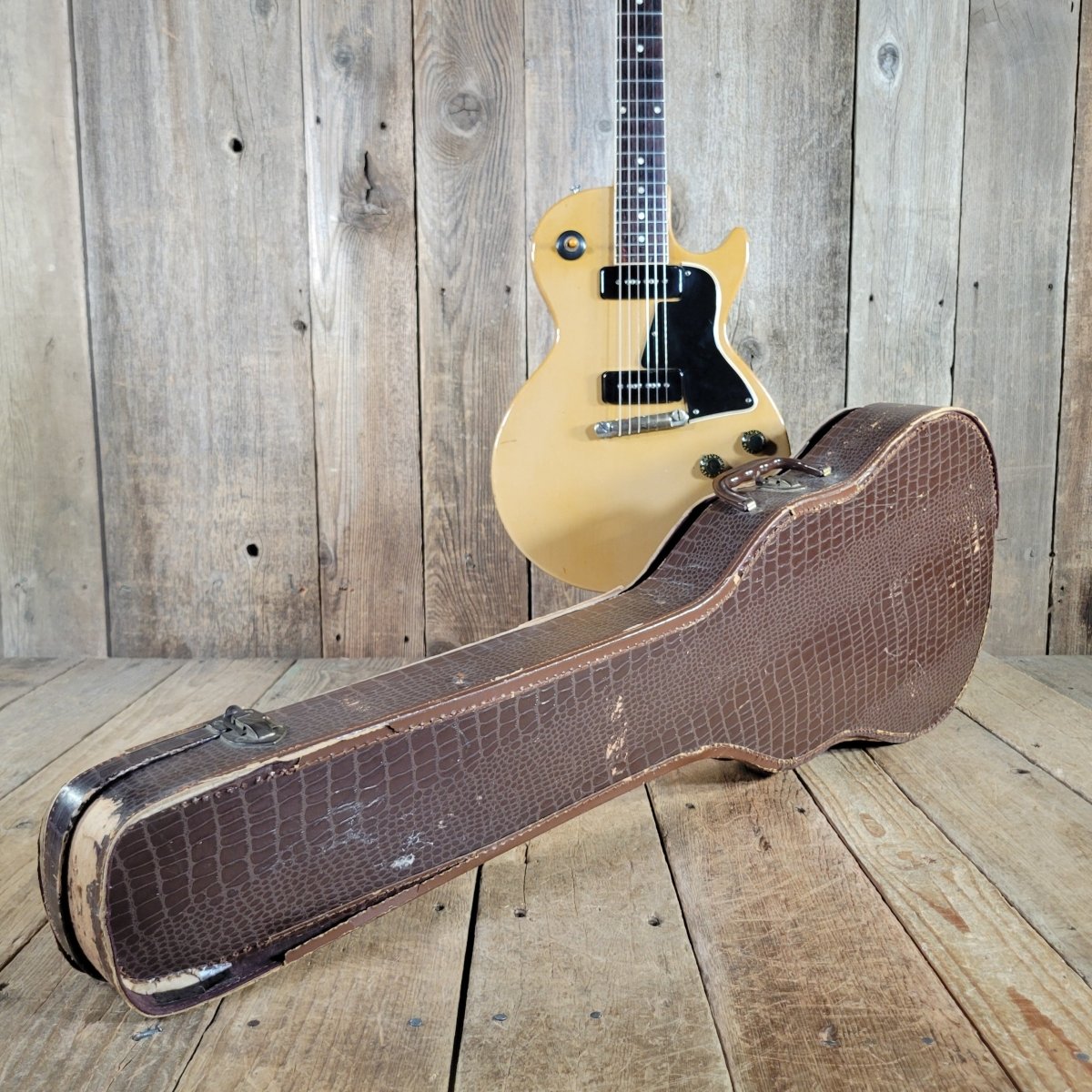Gibson 1958 Les Paul TV Special, Excellent - Mahar's Vintage Guitars