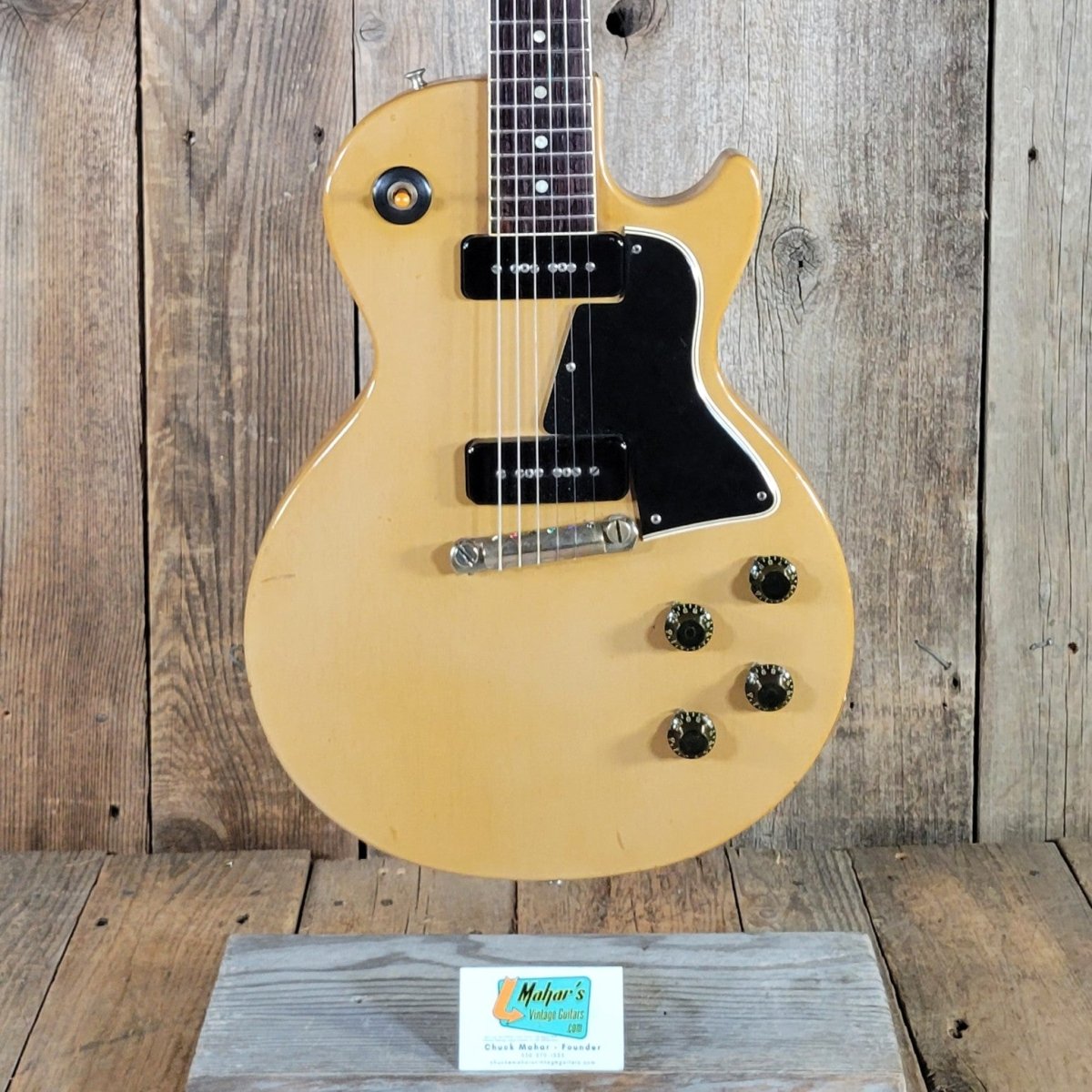 Gibson 1958 Les Paul TV Special, Excellent - Mahar's Vintage Guitars