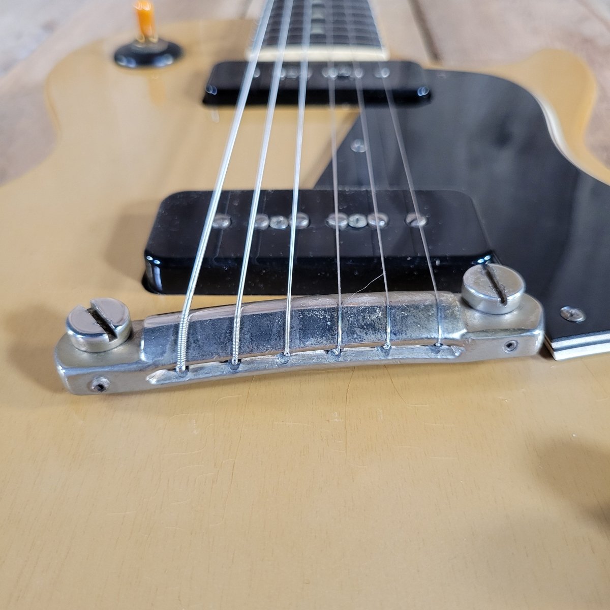 Gibson 1958 Les Paul TV Special, Excellent - Mahar's Vintage Guitars