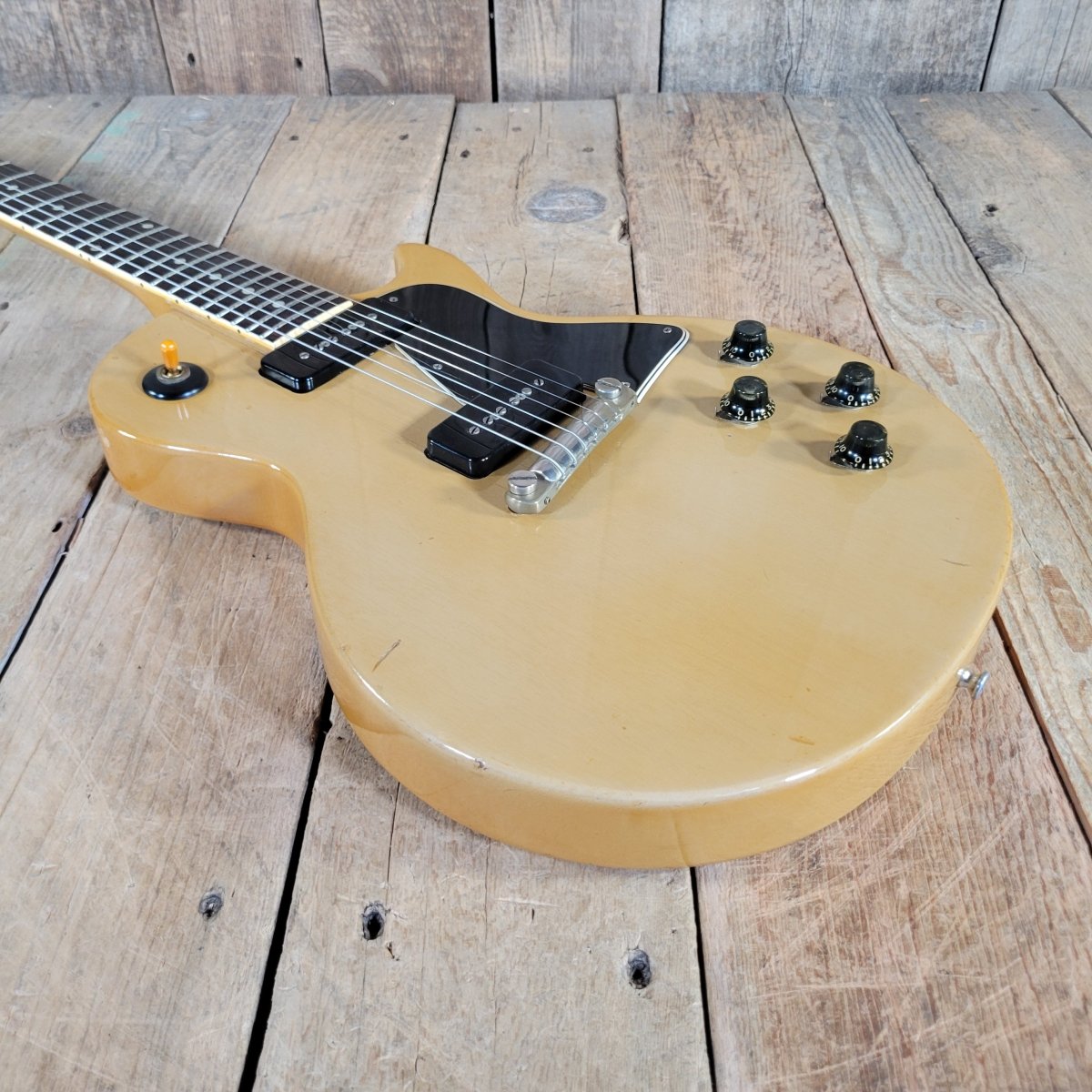 Gibson 1958 Les Paul TV Special, Excellent - Mahar's Vintage Guitars