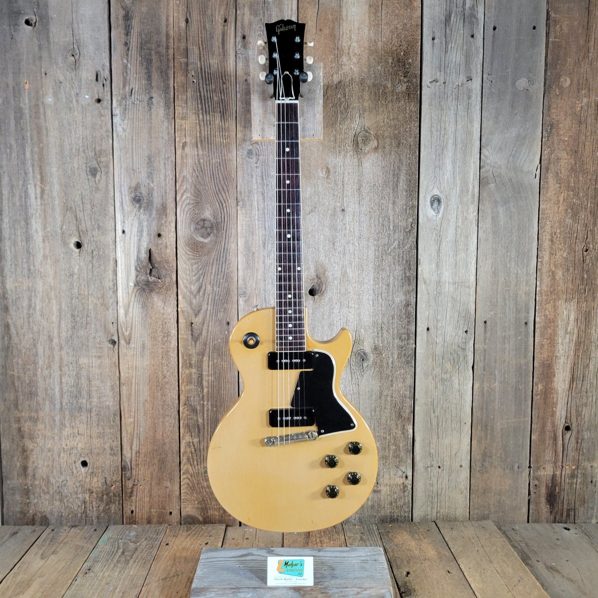 Gibson 1958 Les Paul TV Special, Excellent - Mahar's Vintage Guitars