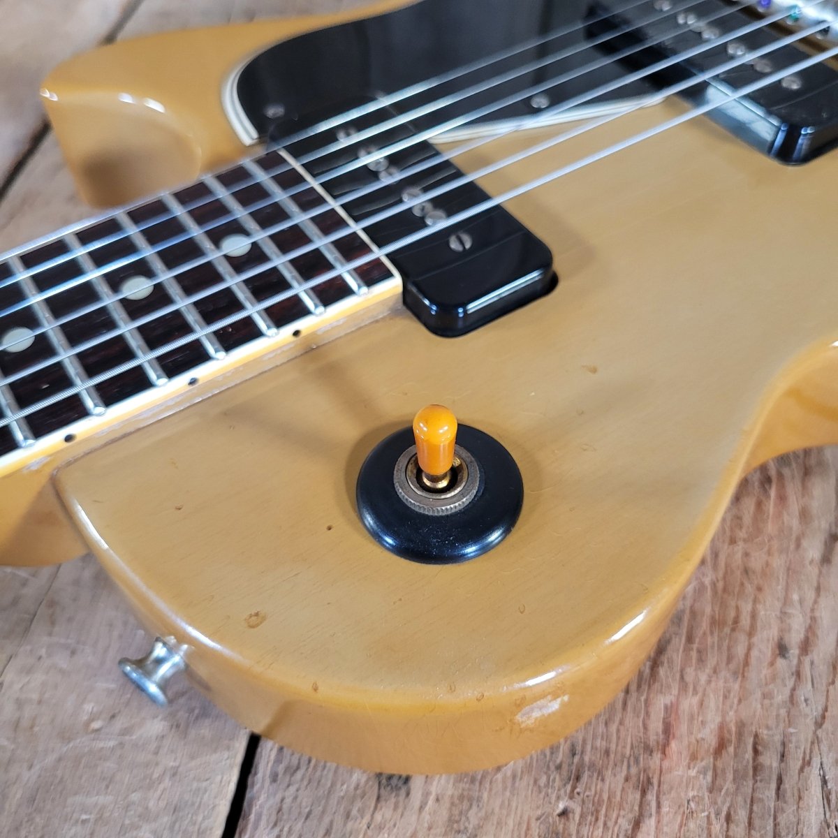 Gibson 1958 Les Paul TV Special, Excellent - Mahar's Vintage Guitars