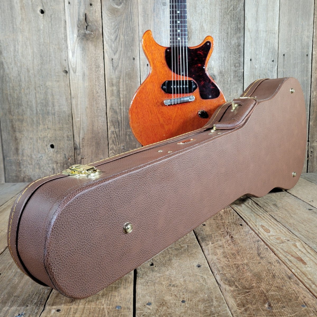 Gibson 1959 Les Paul Junior W/ 1958 Neck Profile & Body Style - Mahar's Vintage Guitars