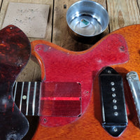 Gibson 1959 Les Paul Junior W/ 1958 Neck Profile & Body Style - Mahar's Vintage Guitars