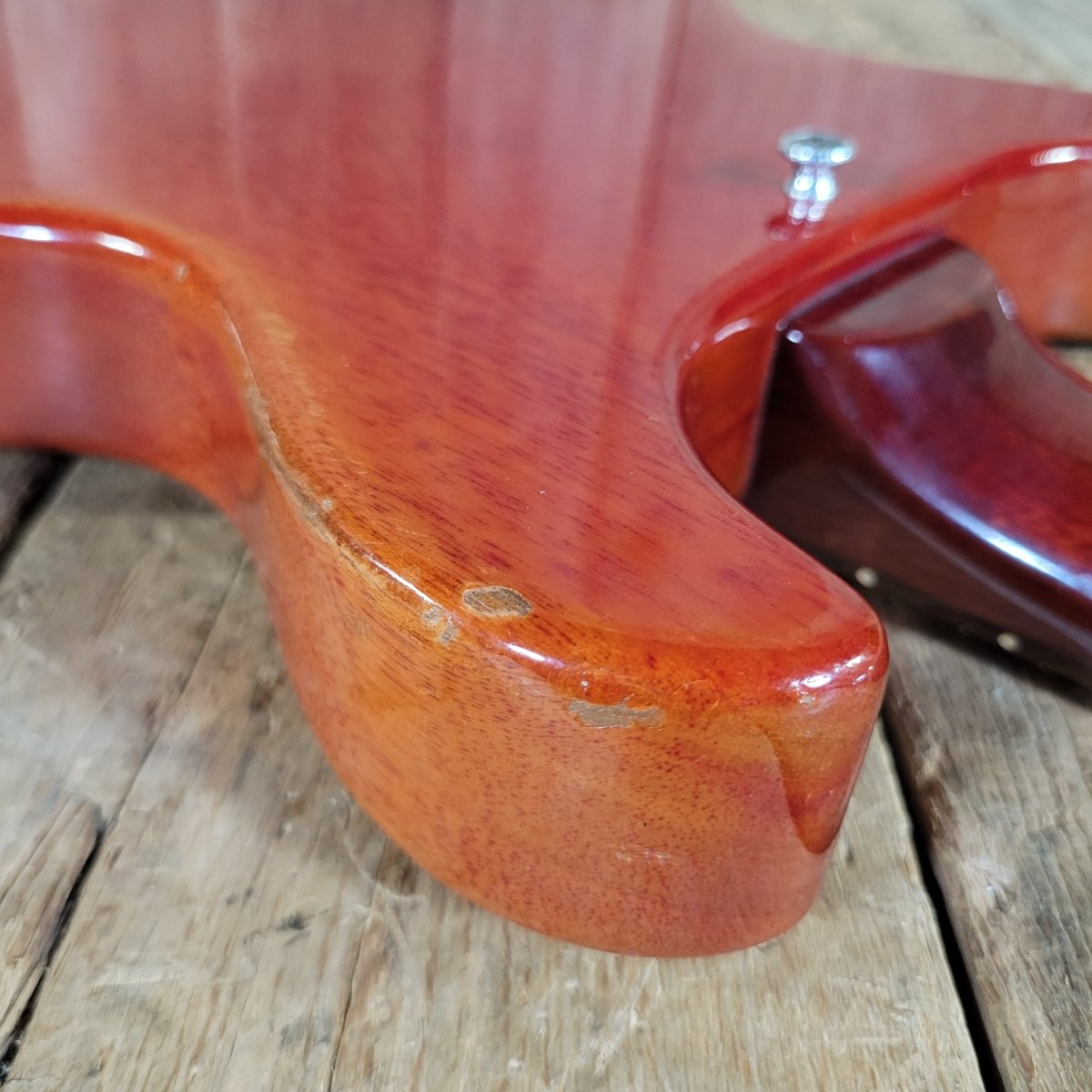 Gibson 1959 Les Paul Junior W/ 1958 Neck Profile & Body Style - Mahar's Vintage Guitars