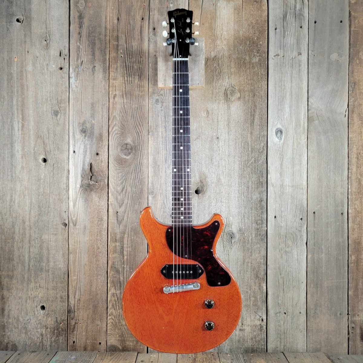 Gibson 1959 Les Paul Junior W/ 1958 Neck Profile & Body Style - Mahar's Vintage Guitars