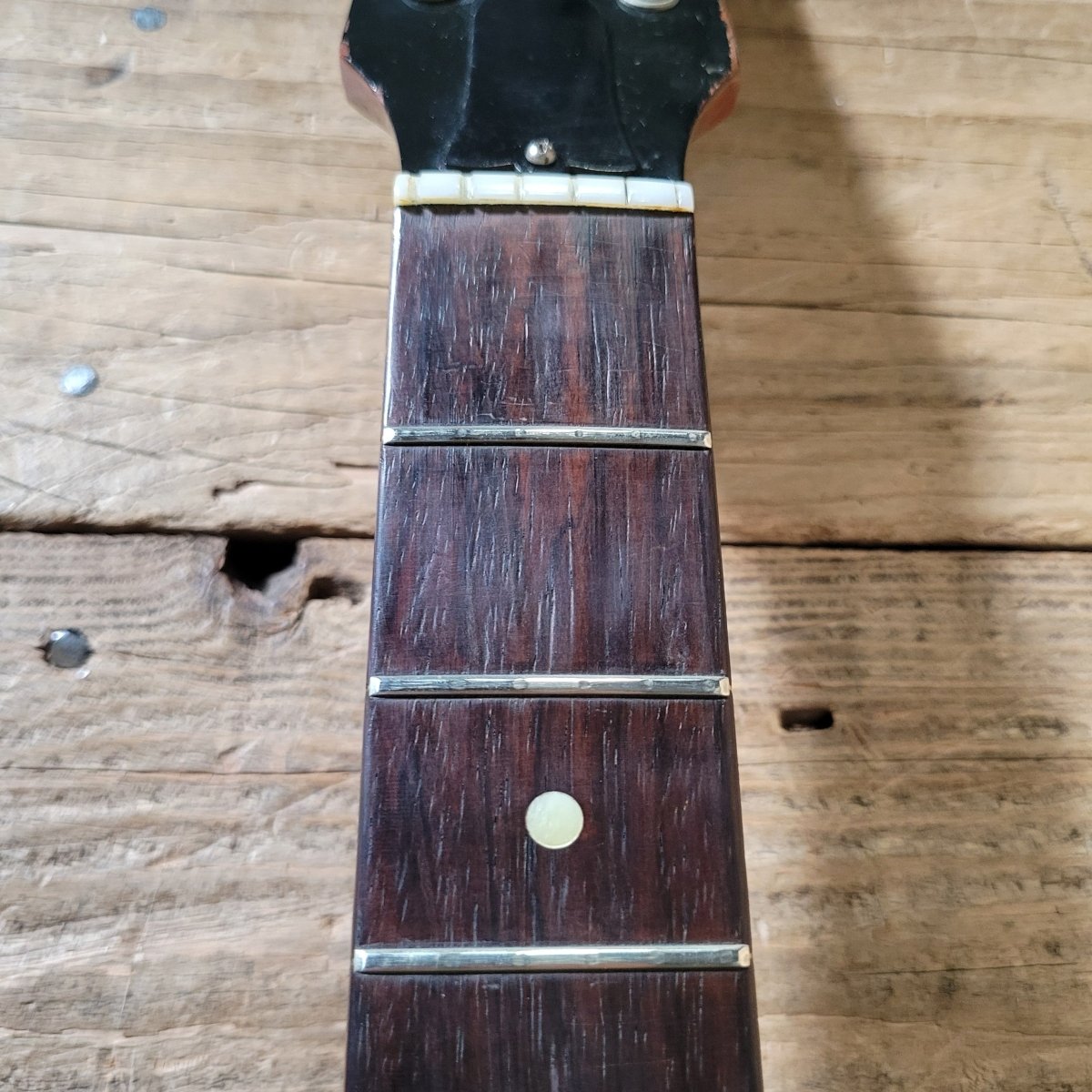 Gibson 1959 Les Paul Junior W/ 1958 Neck Profile & Body Style - Mahar's Vintage Guitars