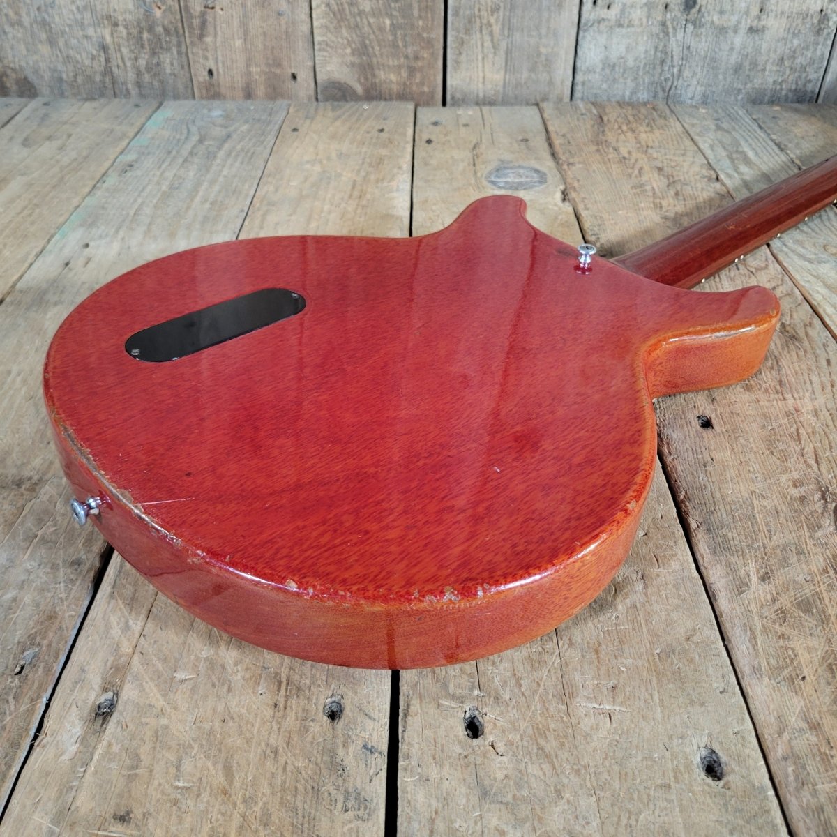Gibson 1959 Les Paul Junior W/ 1958 Neck Profile & Body Style - Mahar's Vintage Guitars
