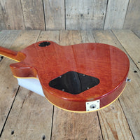 Gibson 1959 Les Paul Re - Issue 2000 Tangerine Burst - Mahar's Vintage Guitars