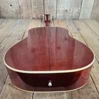 Gibson 1960 Country Western Natural Slope Shoulder w/ Provenance Excellent - Mahar's Vintage Guitars