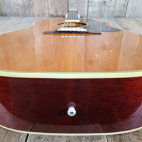 Gibson 1960 Country Western Natural Slope Shoulder w/ Provenance Excellent - Mahar's Vintage Guitars