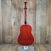 Gibson 1960 Country Western Natural Slope Shoulder w/ Provenance Excellent - Mahar's Vintage Guitars