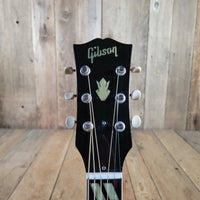 Gibson 1960 Country Western Natural Slope Shoulder w/ Provenance Excellent - Mahar's Vintage Guitars