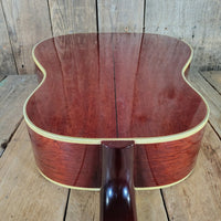 Gibson 1960 Country Western Natural Slope Shoulder w/ Provenance Excellent - Mahar's Vintage Guitars