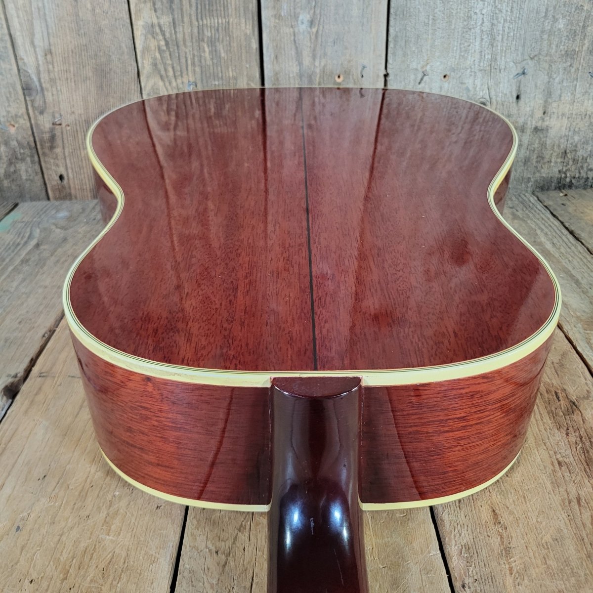 Gibson 1960 Country Western Natural Slope Shoulder w/ Provenance Excellent - Mahar's Vintage Guitars