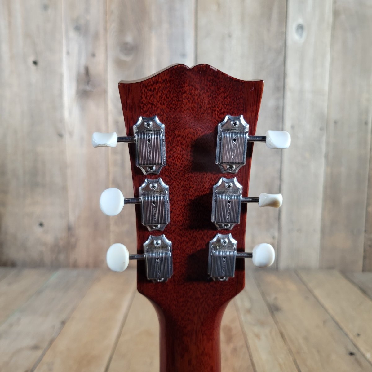 Gibson 1960 Country Western Natural Slope Shoulder w/ Provenance Excellent - Mahar's Vintage Guitars