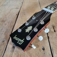 Gibson 1960 Country Western Natural Slope Shoulder w/ Provenance Excellent - Mahar's Vintage Guitars
