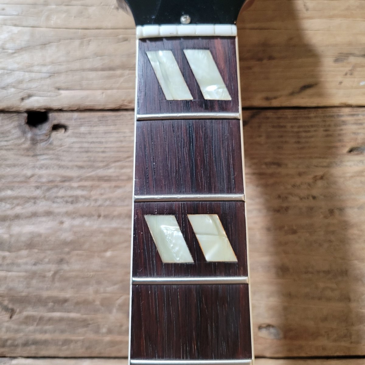 Gibson 1960 Country Western Natural Slope Shoulder w/ Provenance Excellent - Mahar's Vintage Guitars