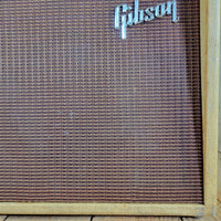 Gibson 1960 Explorer GA-18 Tweed Amp, Excellent - Mahar's Vintage Guitars