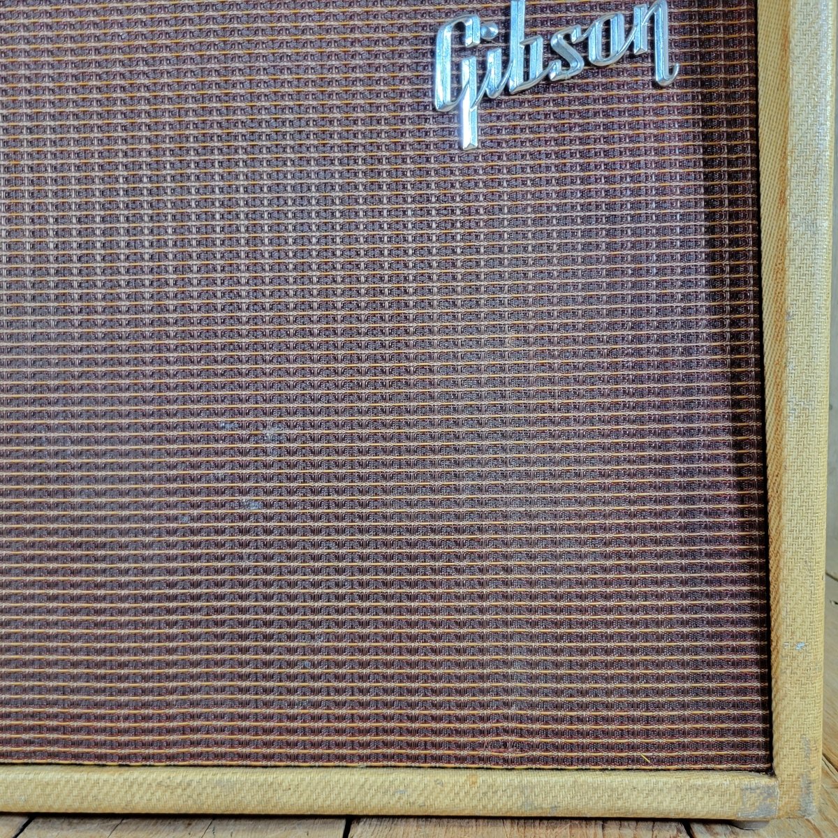 Gibson 1960 Explorer GA-18 Tweed Amp, Excellent - Mahar's Vintage Guitars