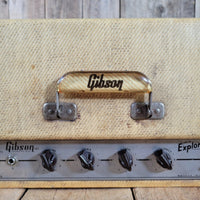 Gibson 1960 Explorer GA-18 Tweed Amp, Excellent - Mahar's Vintage Guitars