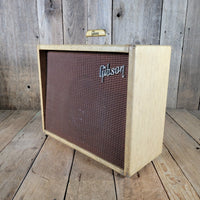 Gibson 1960 Explorer GA-18 Tweed Amp, Excellent - Mahar's Vintage Guitars
