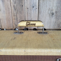 Gibson 1960 Explorer GA-18 Tweed Amp, Excellent - Mahar's Vintage Guitars