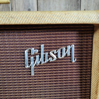 Gibson 1960 Explorer GA-18 Tweed Amp, Excellent - Mahar's Vintage Guitars