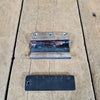 Gibson 1960s Maestro Short Chrome Vibrola, no screws, no arm SG Firebird ES - Mahar's Vintage Guitars