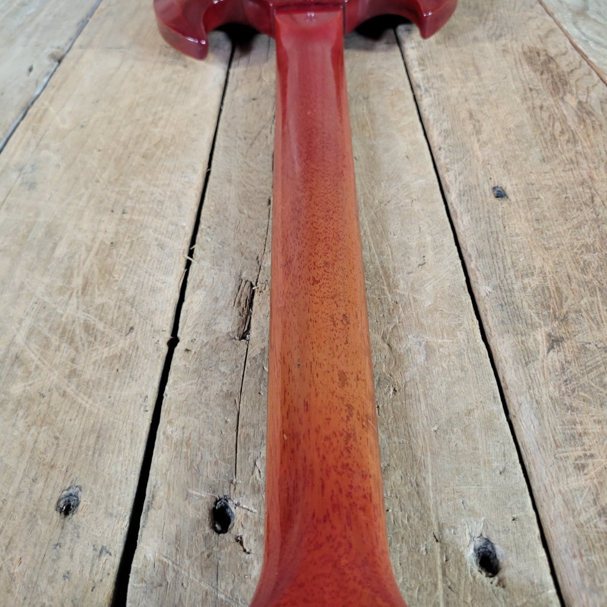 Gibson 1962 SG Les Paul Junior Cherry P - 90 Excellent - Mahar's Vintage Guitars