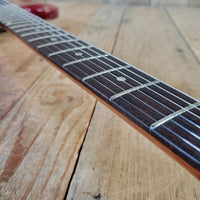 Gibson 1962 SG Les Paul Junior Cherry P - 90 Excellent - Mahar's Vintage Guitars