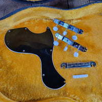 Gibson 1962 SG Les Paul Junior Cherry P - 90 Excellent - Mahar's Vintage Guitars