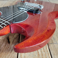 Gibson 1962 SG Les Paul Junior Cherry P - 90 Excellent - Mahar's Vintage Guitars