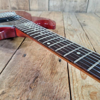 Gibson 1962 SG Les Paul Junior Cherry P - 90 Excellent - Mahar's Vintage Guitars