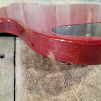 Gibson 1962 SG Les Paul Junior Cherry P - 90 Excellent - Mahar's Vintage Guitars