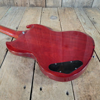 Gibson 1962 SG Les Paul Junior Cherry P - 90 Excellent - Mahar's Vintage Guitars