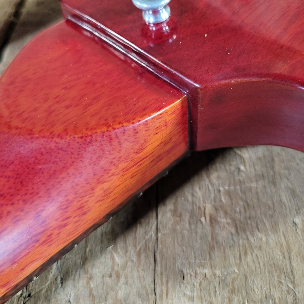 Gibson 1962 SG Les Paul Junior Cherry P - 90 Excellent - Mahar's Vintage Guitars