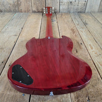 Gibson 1962 SG Les Paul Junior Cherry P - 90 Excellent - Mahar's Vintage Guitars