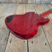 Gibson 1962 SG Les Paul Junior Cherry P - 90 Excellent - Mahar's Vintage Guitars