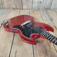 Gibson 1962 SG Les Paul Junior Cherry P - 90 Excellent - Mahar's Vintage Guitars