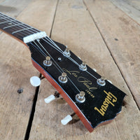 Gibson 1962 SG Les Paul Junior Cherry P - 90 Excellent - Mahar's Vintage Guitars