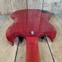 Gibson 1962 SG Les Paul Junior Cherry P - 90 Excellent - Mahar's Vintage Guitars