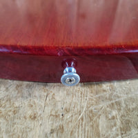Gibson 1962 SG Les Paul Junior Cherry P - 90 Excellent - Mahar's Vintage Guitars