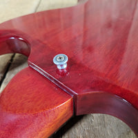 Gibson 1962 SG Les Paul Junior Cherry P - 90 Excellent - Mahar's Vintage Guitars