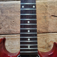 Gibson 1962 SG Les Paul Junior Cherry P - 90 Excellent - Mahar's Vintage Guitars