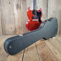 Gibson 1962 SG Les Paul Junior Cherry P - 90 Excellent - Mahar's Vintage Guitars